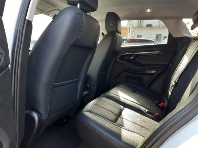 LAND ROVER Range Rover Evoque usata, con Chiusura centralizzata telecomandata
