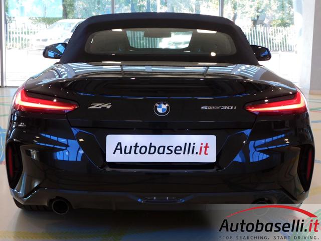 BMW Z4 usata, con Sospensioni sportive