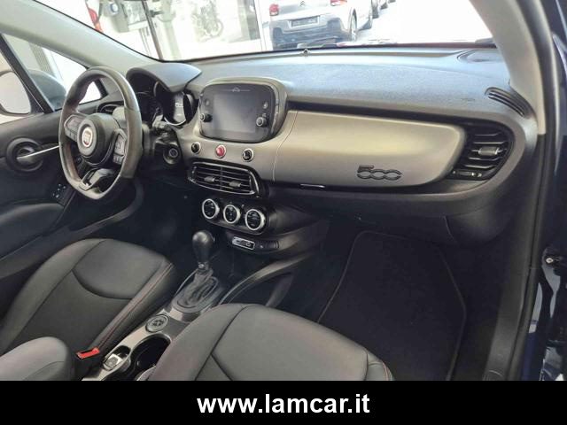 FIAT 500X usata, con Fari LED