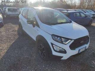 FORD EcoSport usata, con Alzacristalli elettrici
