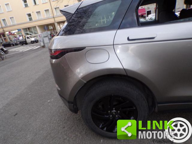 LAND ROVER Range Rover Evoque usata, con Immobilizzatore elettronico