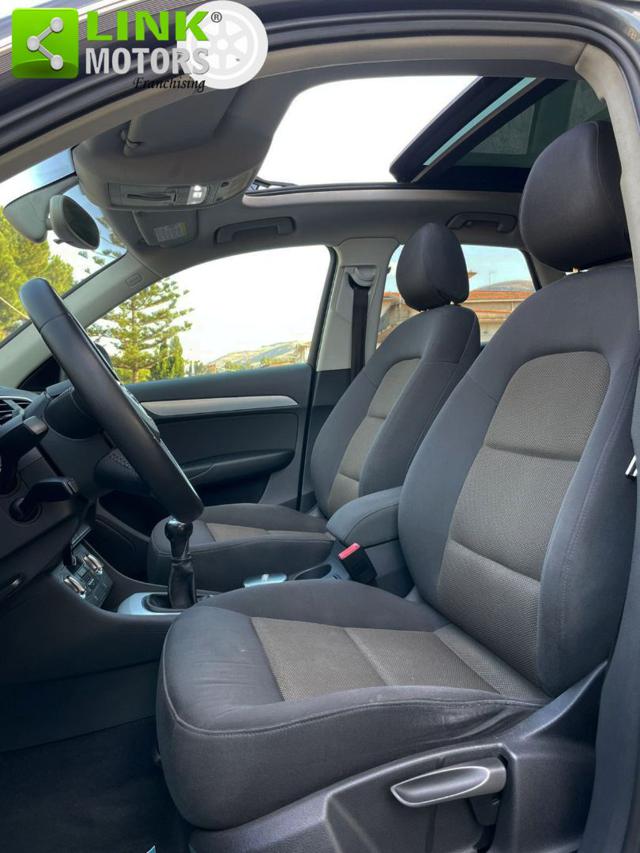 AUDI Q3 usata, con Climatizzatore