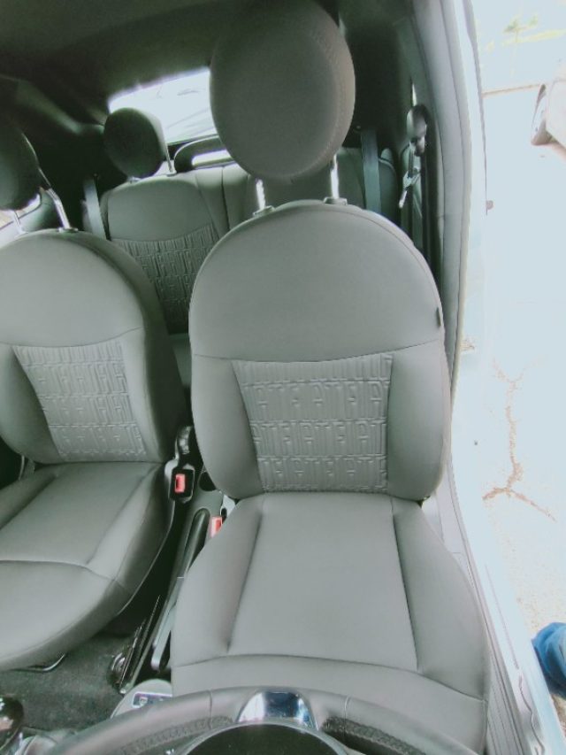 FIAT 500 usata, con ESP