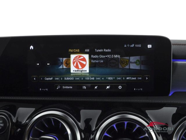 MERCEDES-BENZ CLA 180 usata 13