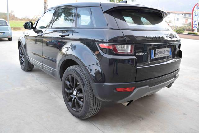 LAND ROVER Range Rover Evoque usata, con Bluetooth