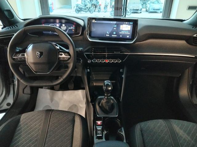 PEUGEOT 2008 usata, con Cerchi in lega