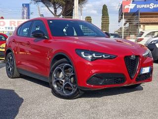 ALFA ROMEO Stelvio 2.2 Turbodiesel 210 CV AT8 Q4 Sprint