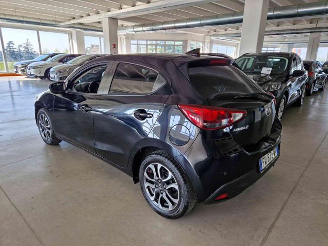 MAZDA 2 usata, con Autoradio