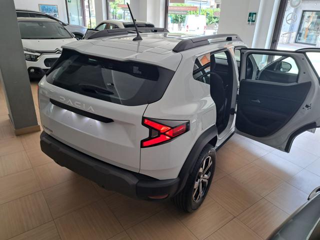 DACIA Duster usata, con Volante in pelle