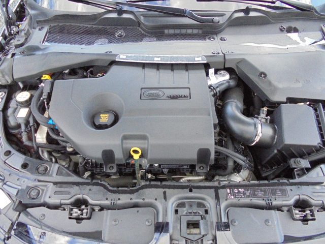 LAND ROVER Range Rover Evoque usata 30