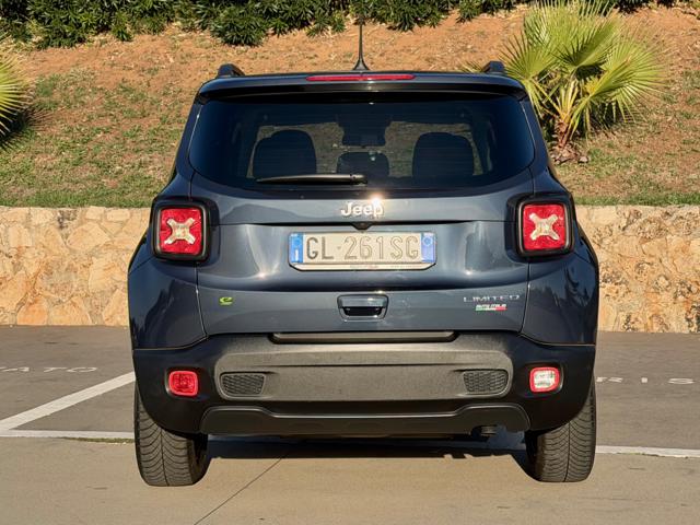 JEEP Renegade usata, con Boardcomputer