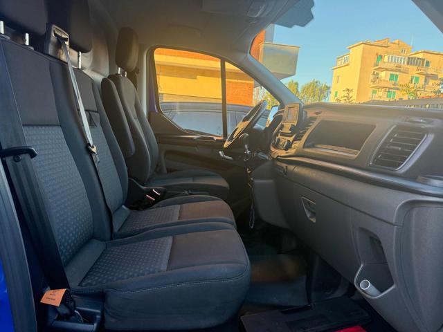 FORD Transit Custom usata, con Cruise Control
