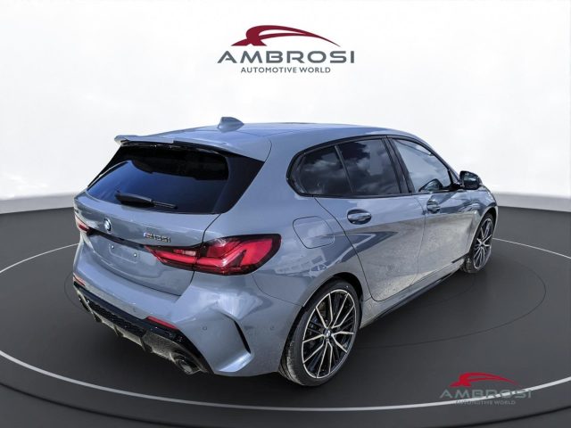 BMW M135 usata 2