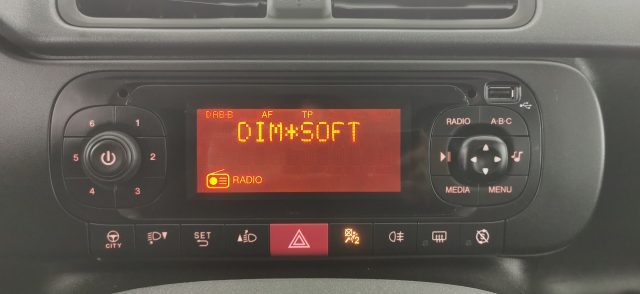 FIAT Panda usata, con ESP