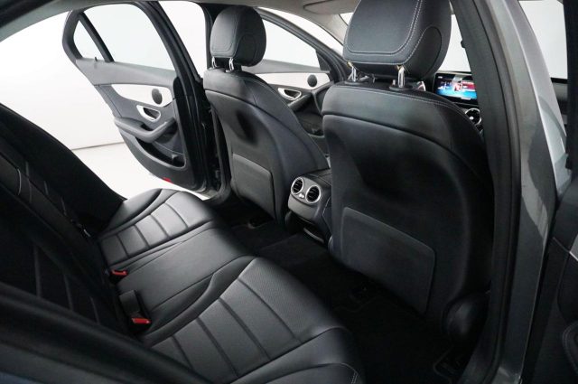 MERCEDES-BENZ C 220 usata, con Climatizzatore