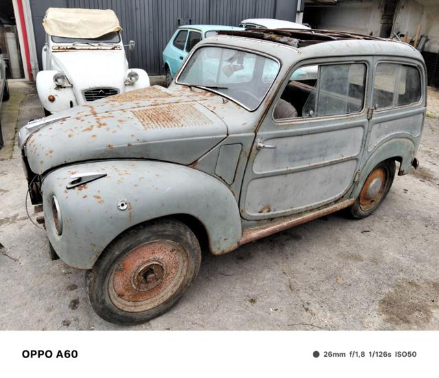 FIAT 500 usata 9