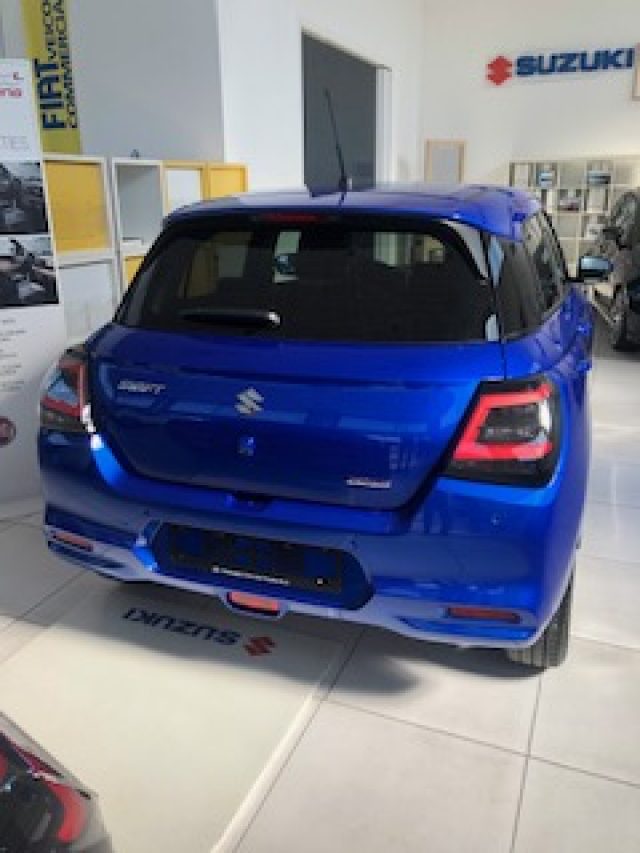 SUZUKI Swift usata, con Alzacristalli elettrici