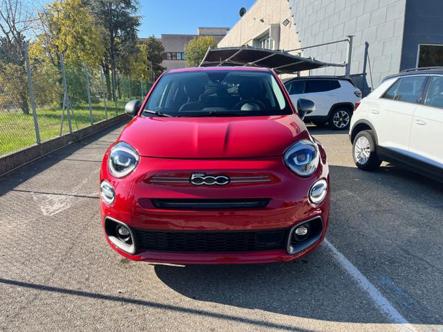 FIAT 500X usata, con Airbag laterali