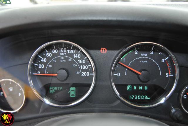 JEEP Wrangler usata, con Autoradio