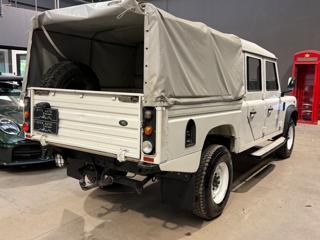 LAND ROVER Defender usata, con Autoradio