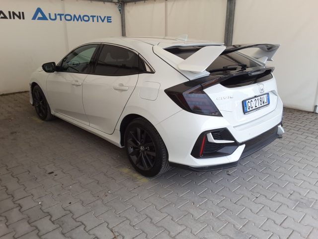 HONDA Civic usata, con Fendinebbia