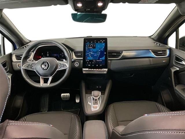 RENAULT Captur usata, con Controllo automatico clima