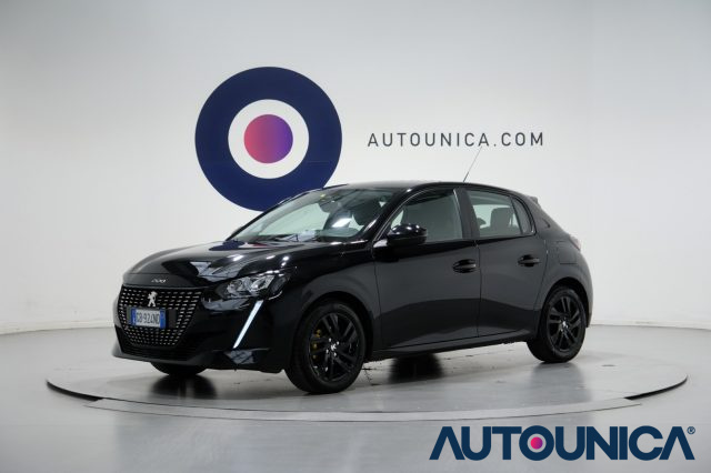PEUGEOT 208 usata, con ABS