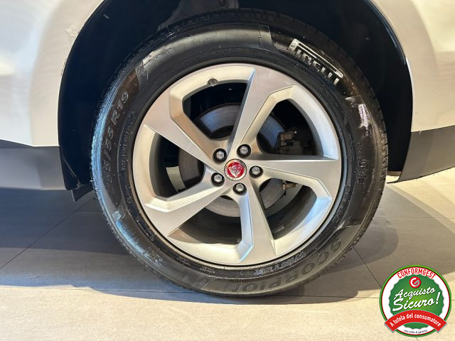 JAGUAR F-Pace usata, con Airbag Passeggero