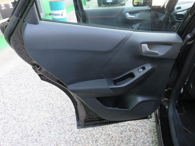 FORD Puma usata, con Airbag testa
