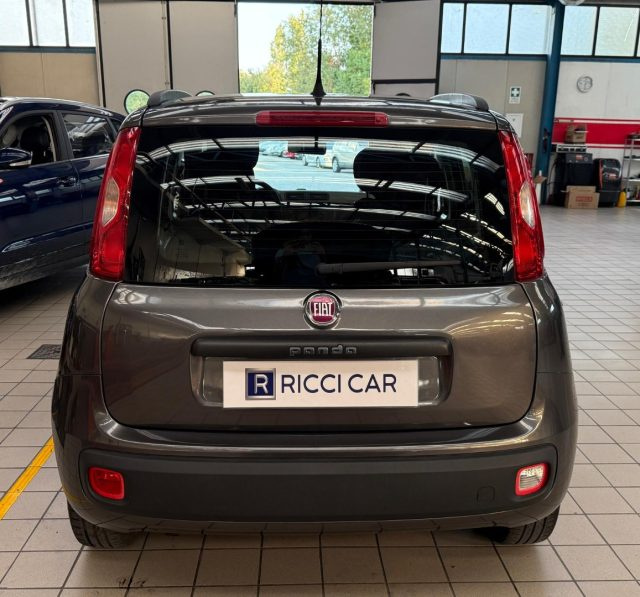 FIAT Panda usata, con Cerchi in lega