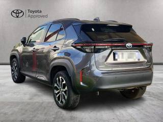 TOYOTA Yaris Cross usata, con Chiusura centralizzata