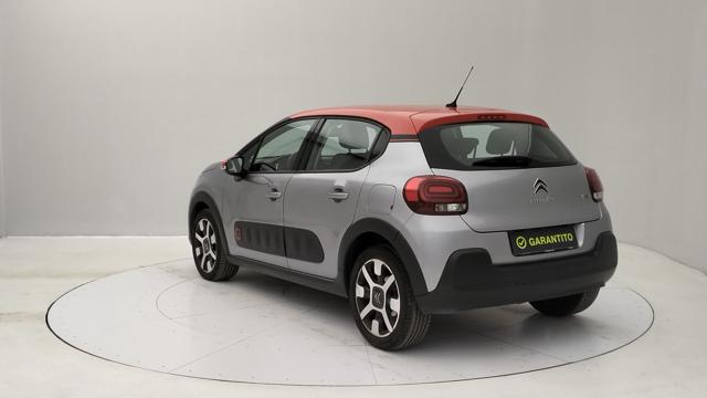 CITROEN C3 usata, con Airbag laterali
