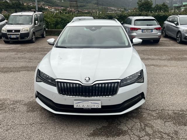 SKODA Superb usata, con ABS