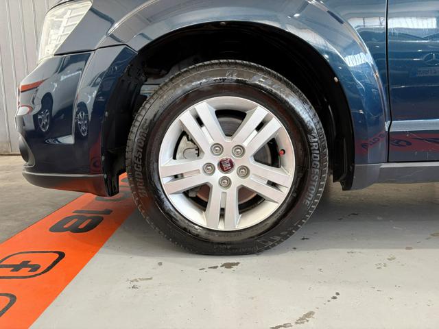 FIAT Freemont usata, con Climatizzatore