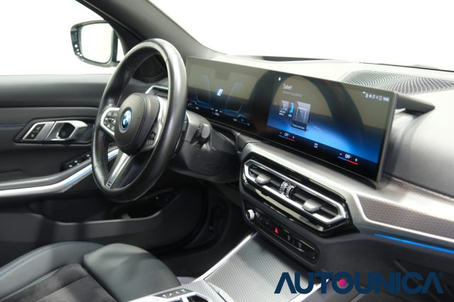BMW 320 usata, con Freno di stazionamento elettrico
