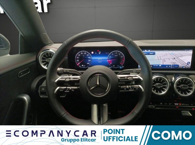 MERCEDES-BENZ CLA 180 usata, con Climatizzatore