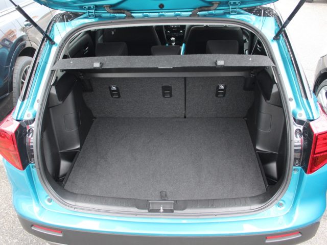 SUZUKI Vitara usata, con Luci diurne
