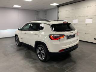 JEEP Compass usata, con Airbag Passeggero
