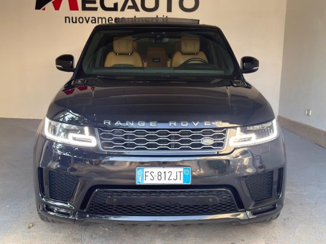 LAND ROVER Range Rover Sport usata, con Airbag Passeggero