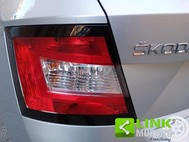 SKODA Fabia usata, con Fendinebbia