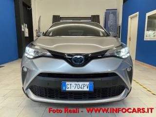 TOYOTA C-HR usata, con Bracciolo