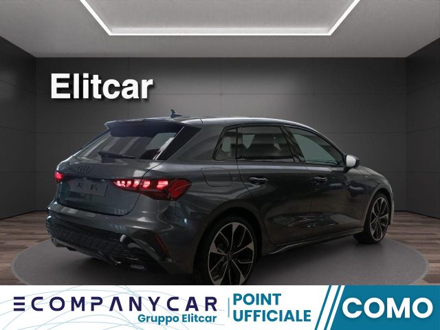 AUDI A3 usata, con Autoradio