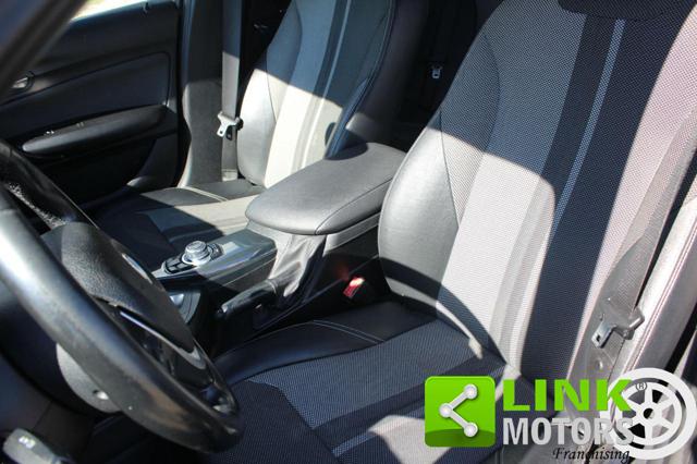 BMW 118 usata, con Servosterzo