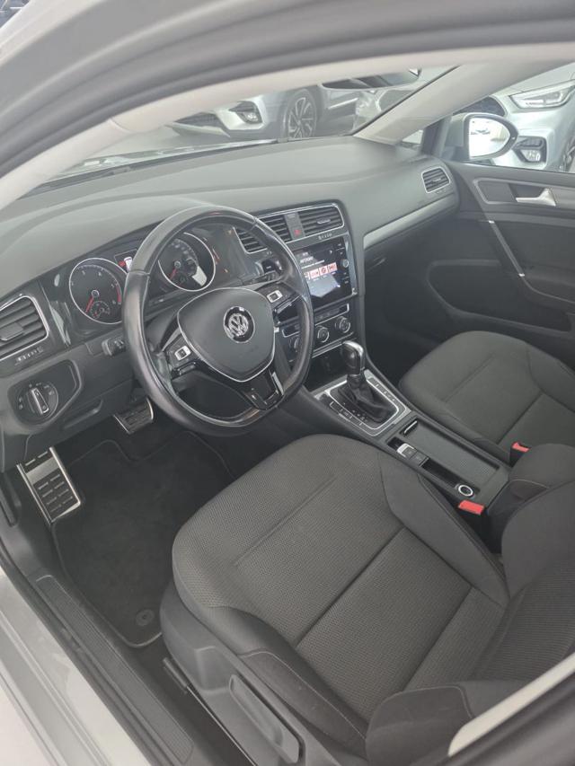 VOLKSWAGEN Golf usata, con Alzacristalli elettrici