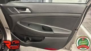 HYUNDAI Tucson usata, con ESP