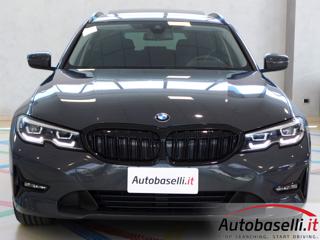 BMW 318 usata, con Controllo trazione