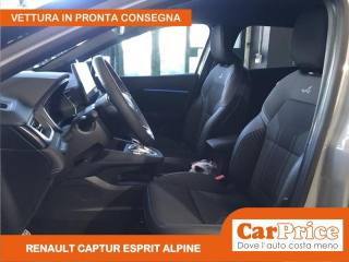 RENAULT Captur usata, con Alzacristalli elettrici