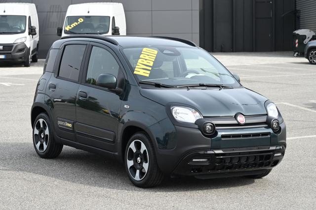 FIAT Panda usata, con Airbag