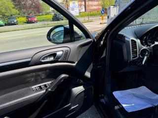 PORSCHE Cayenne usata, con Chiusura centralizzata