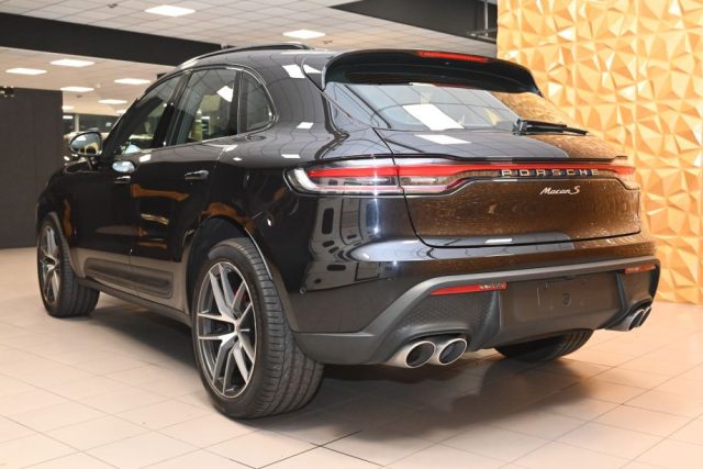 PORSCHE Macan usata 106